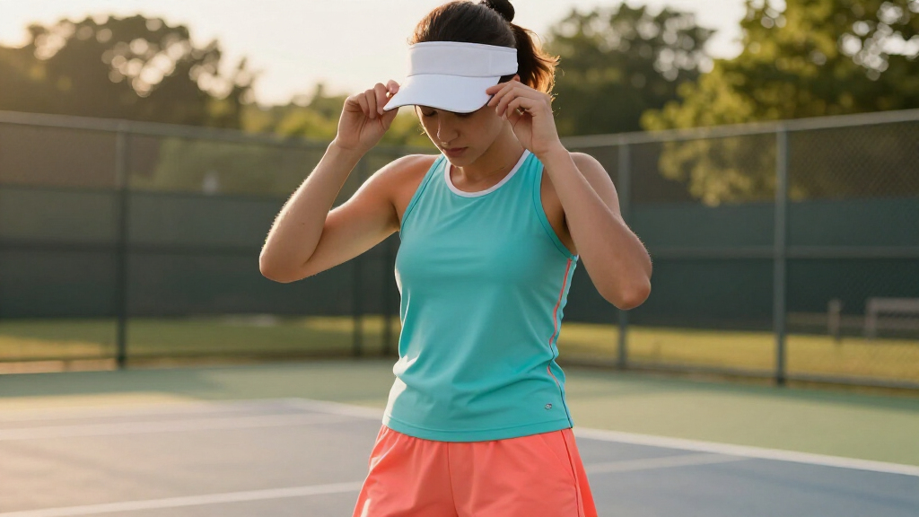 best tennis fashion outfits
