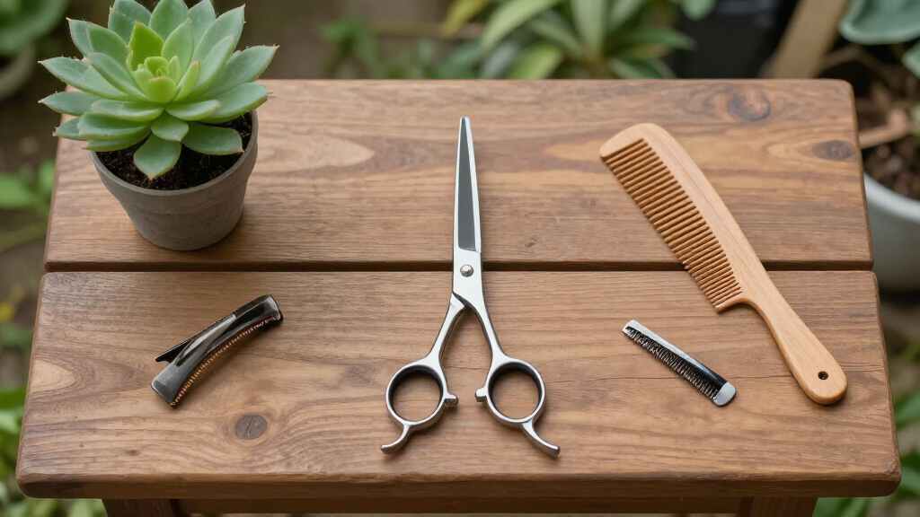 best hair cutting scissors