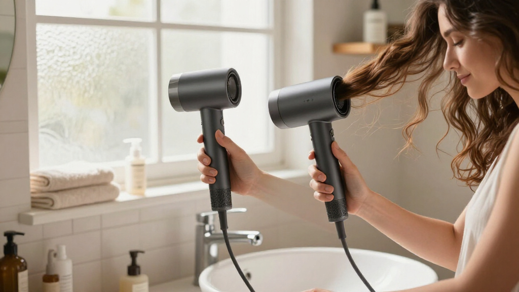 hair dryers
