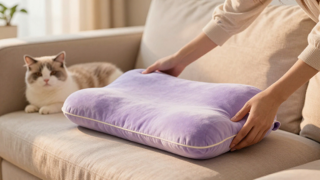 best calming products for pets