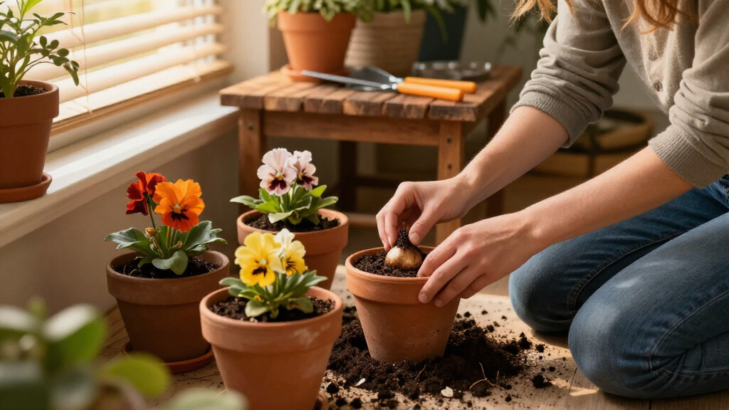 best fall flower bulbs