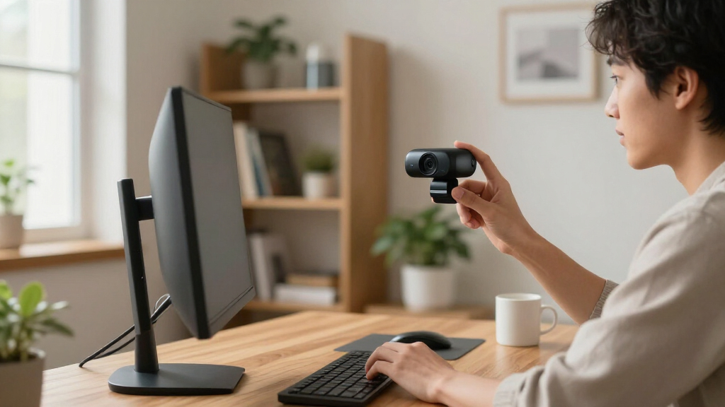 webcam 4k