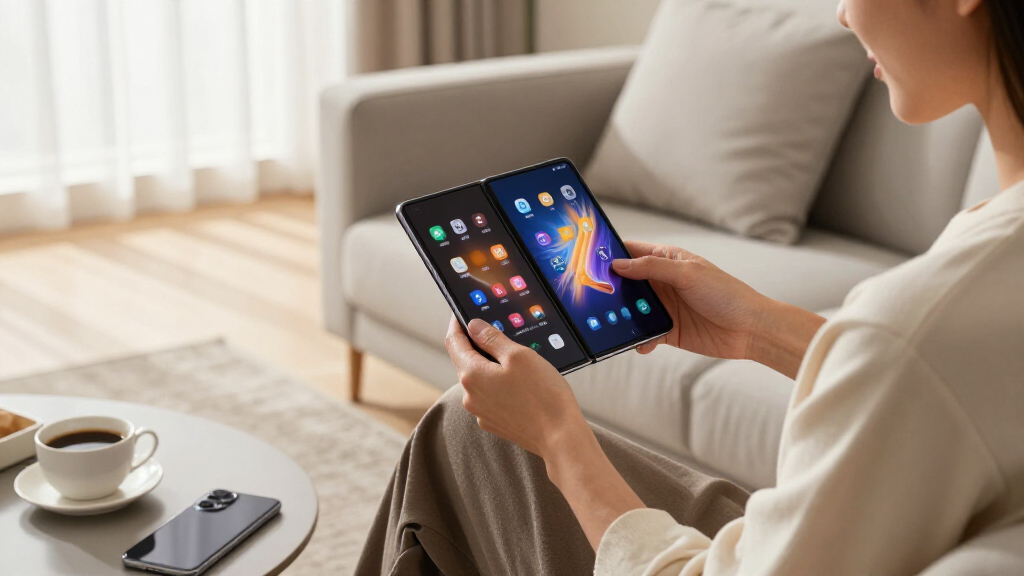best Android foldable phones