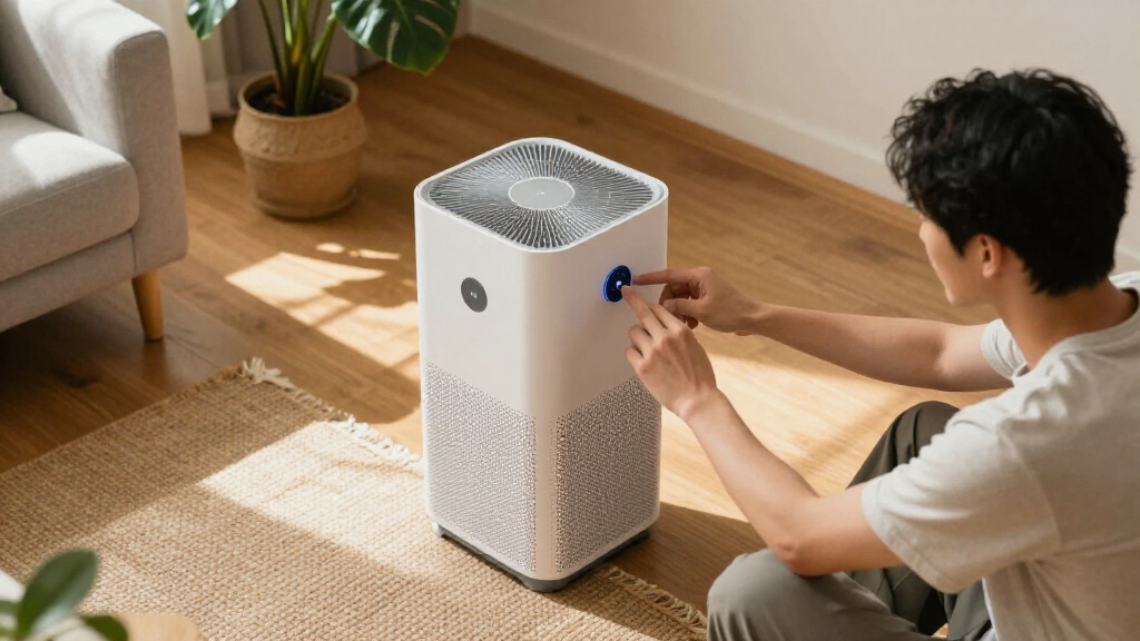 smart air purifiers