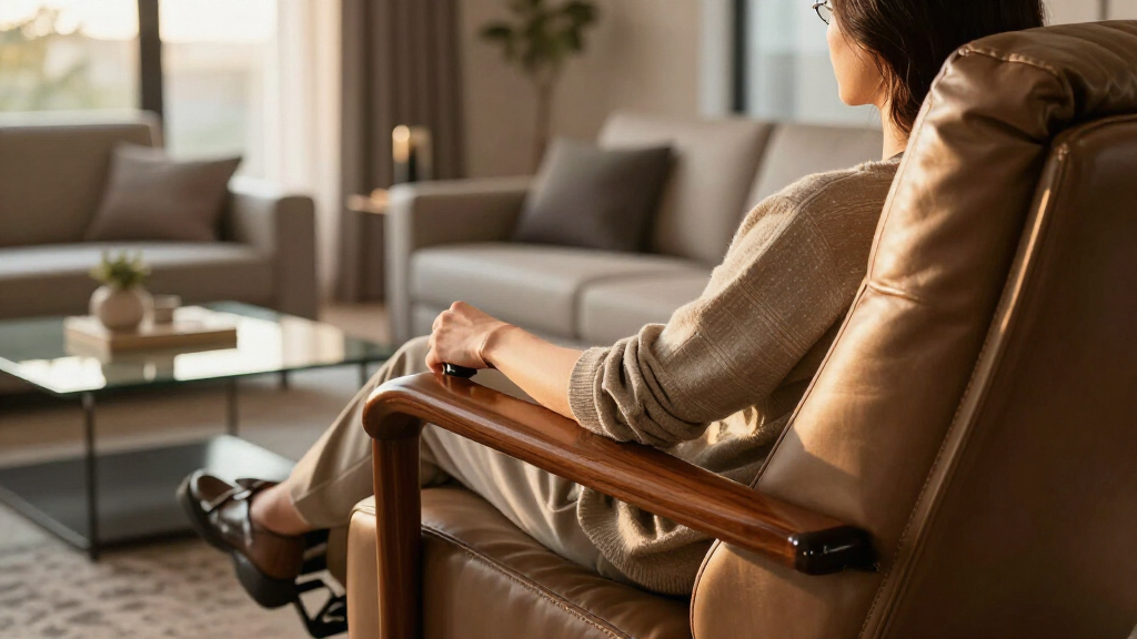best high end recliners amazon