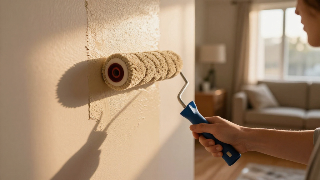 roller covers for latex paint