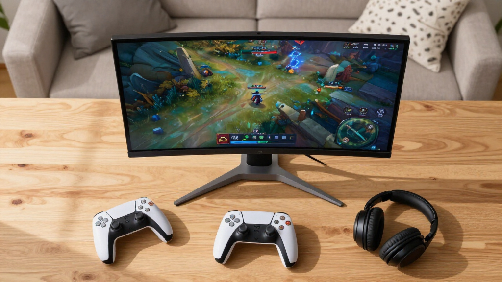best gaming monitors