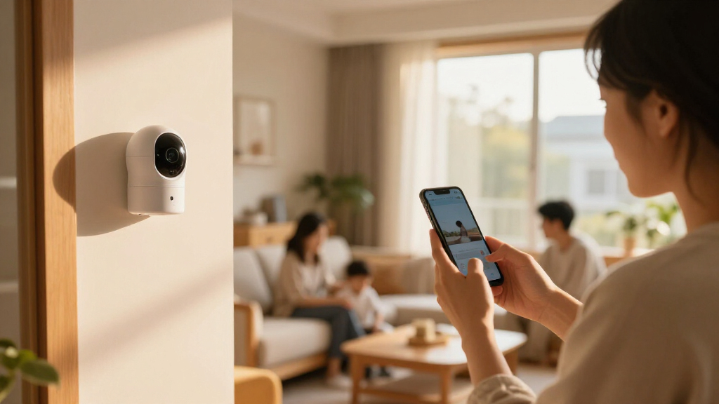 best smart home cameras