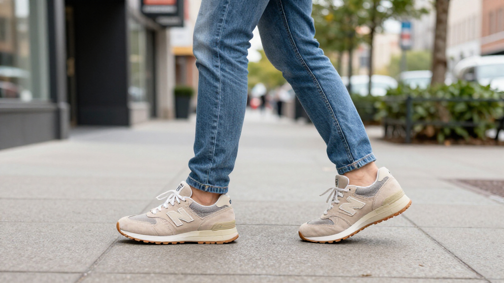 best New Balance dad shoes