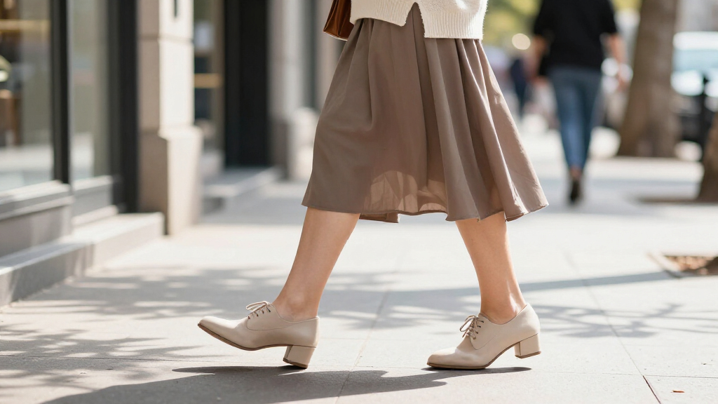 best lace-up pumps