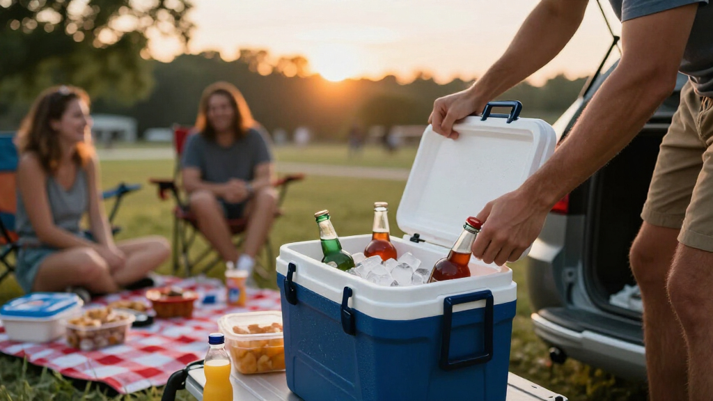 outdoor tailgating coolers