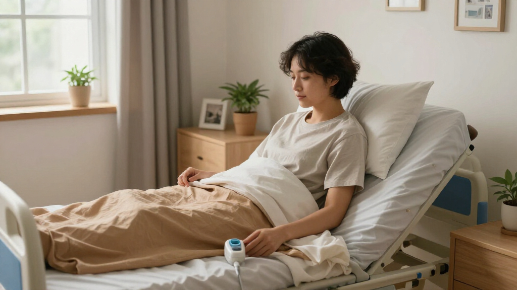 best electric hospital beds for home