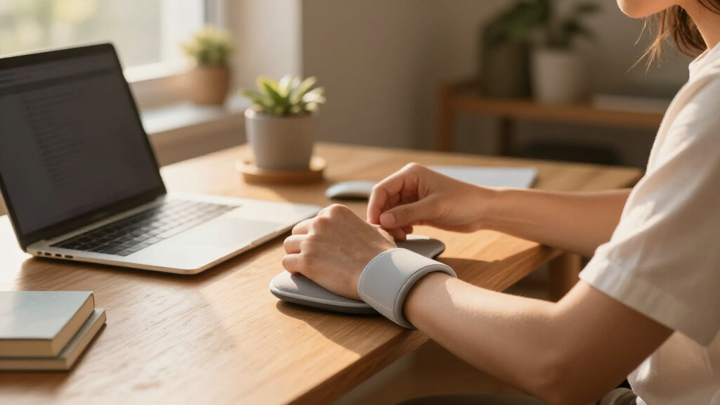 ergonomic desk accessories
