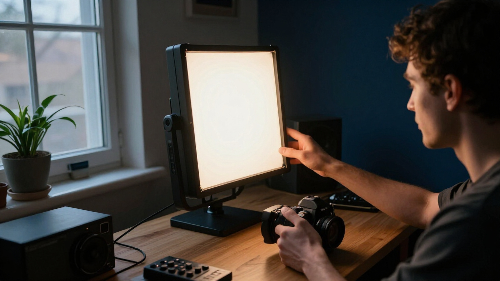 best LED light panels