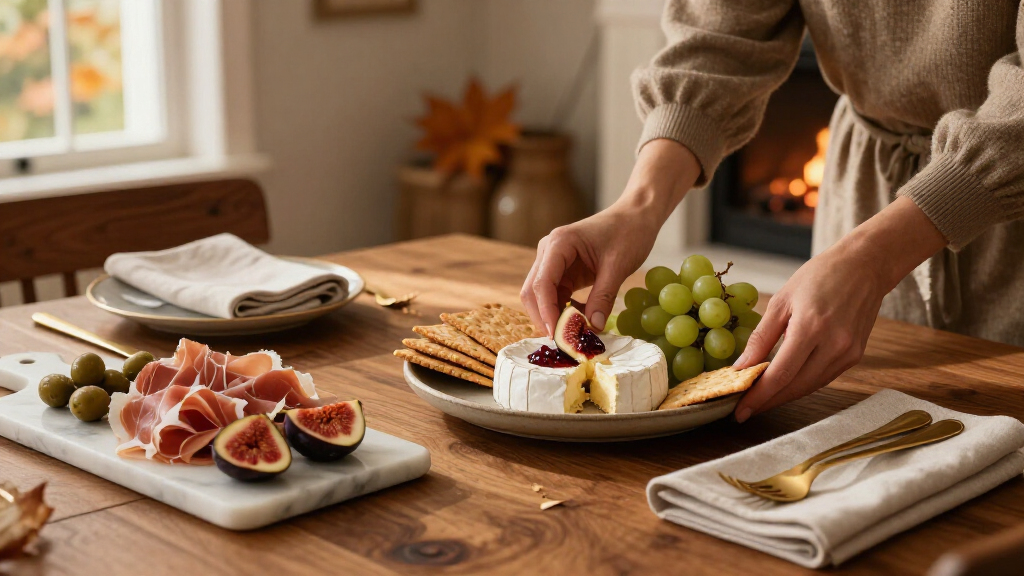 best Thanksgiving appetizer serving platters