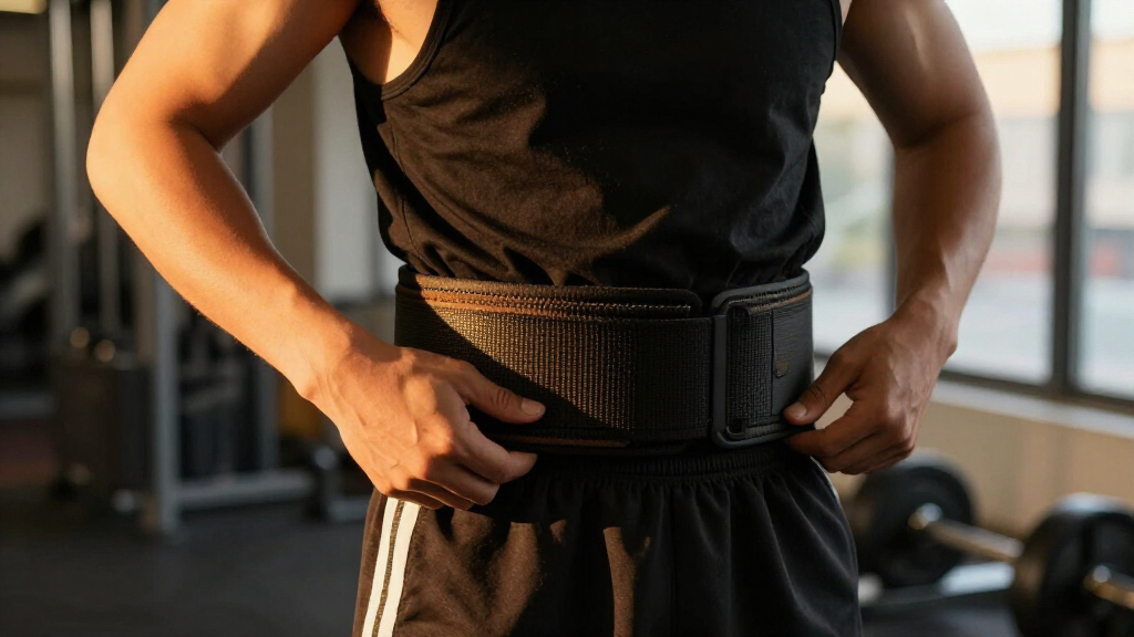 best nylon lifting belts