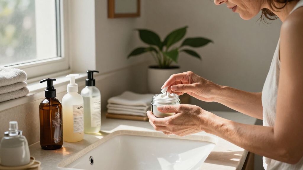 luxury skincare sets for antiaging