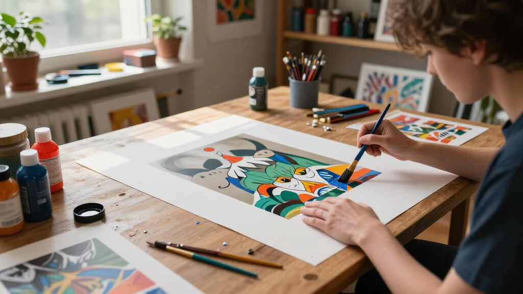 15 Best Art Print Posters for Stylish Home Decor in 2026