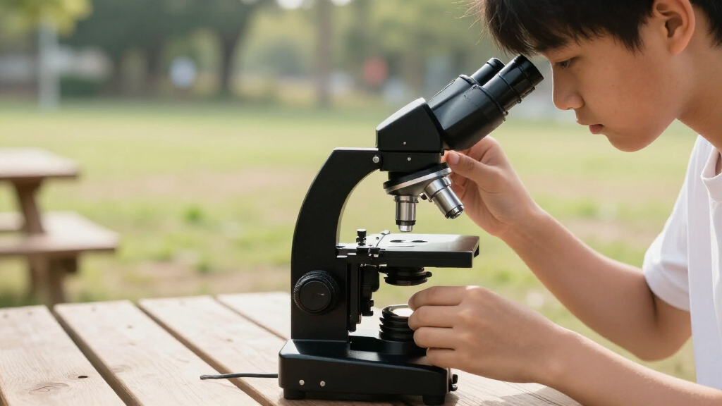 field microscopes for students