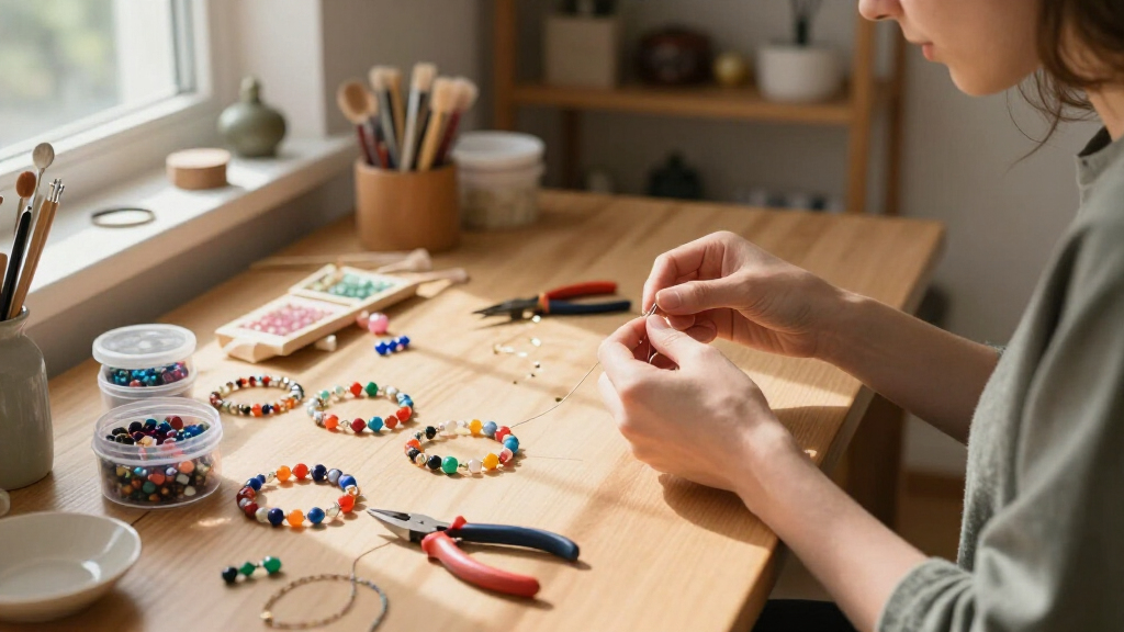 handmade jewelry making kits