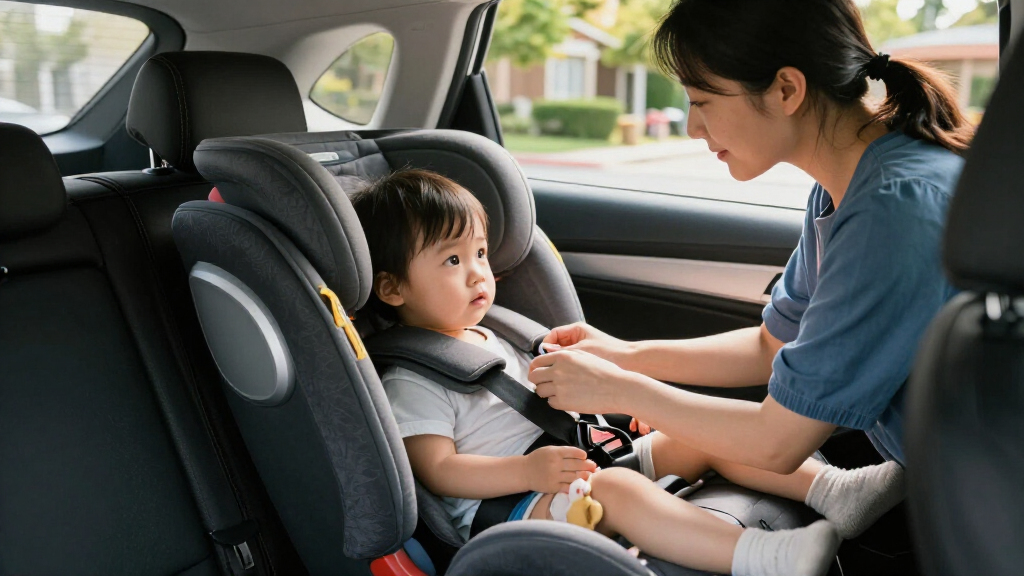 15 Best Nontoxic Car Seats for Lower-Emission Materials in 2027