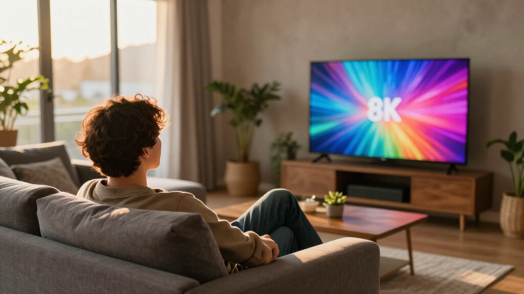 8k tvs