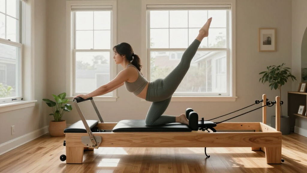 Pilates Reformers Look Luxurious—But Are They Practical?