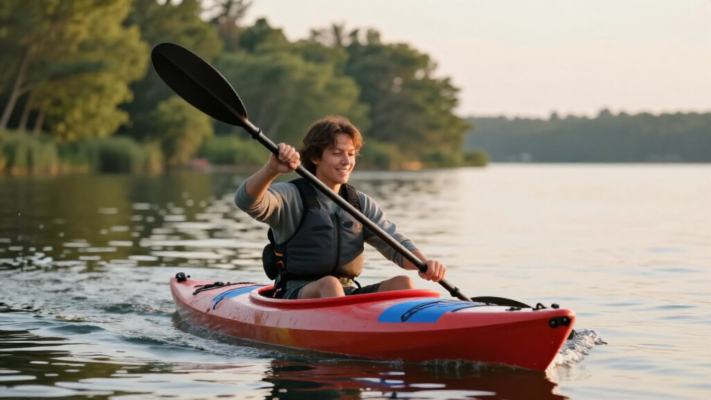best tandem kayak for beginners