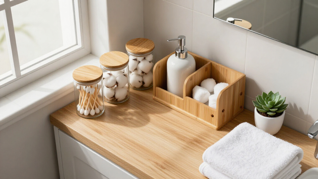 best small bathroom storage solutions