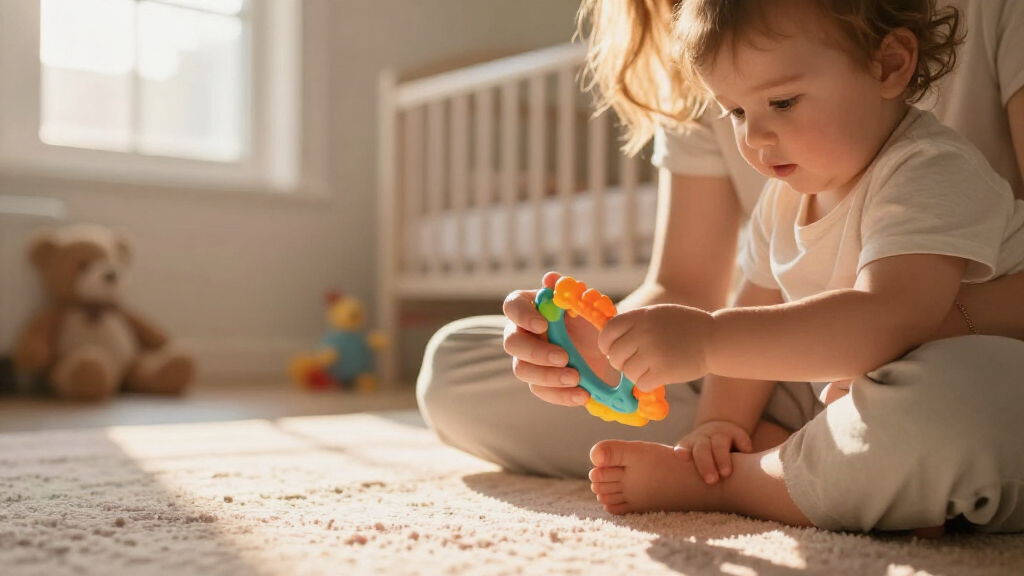 teething sensory toys