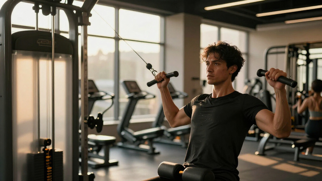 full body workout machine