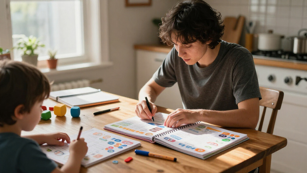 family organization planners