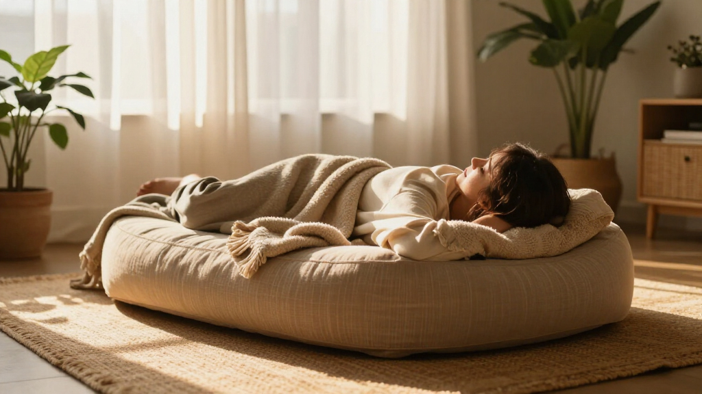 boho loveseat sleeper