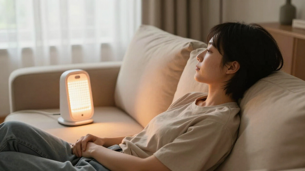 infrared light therapy lamps