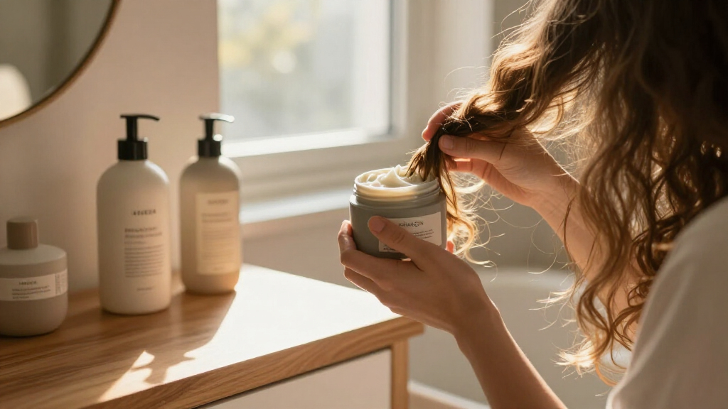 product to repair dry damaged hair