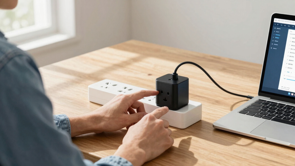 best smart plug kit for office automation