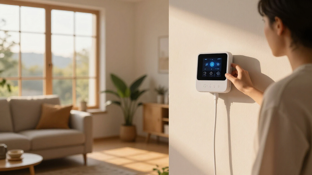 best energy monitors for heat pump homes