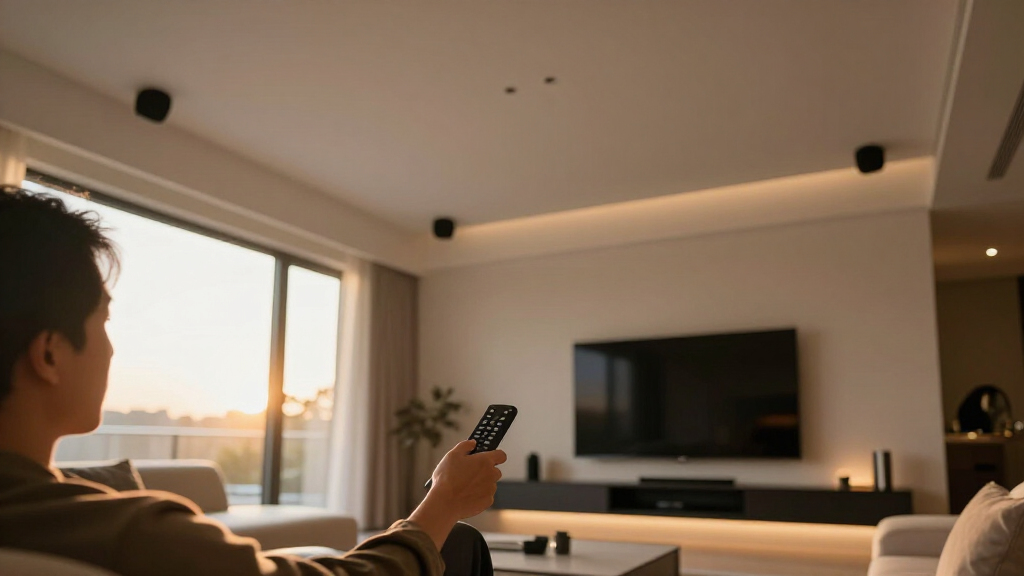 5 Best Ceiling Speakers for Atmos in 2026 16 ceiling speakers for atmos