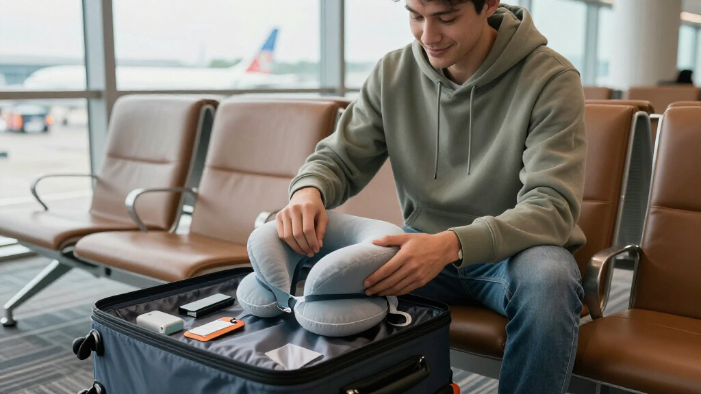 travel gifts for frequent flyers