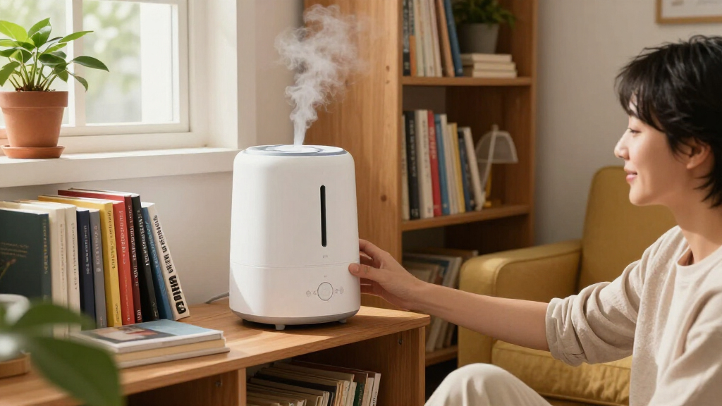 best-humidifiers-for-home-libraries