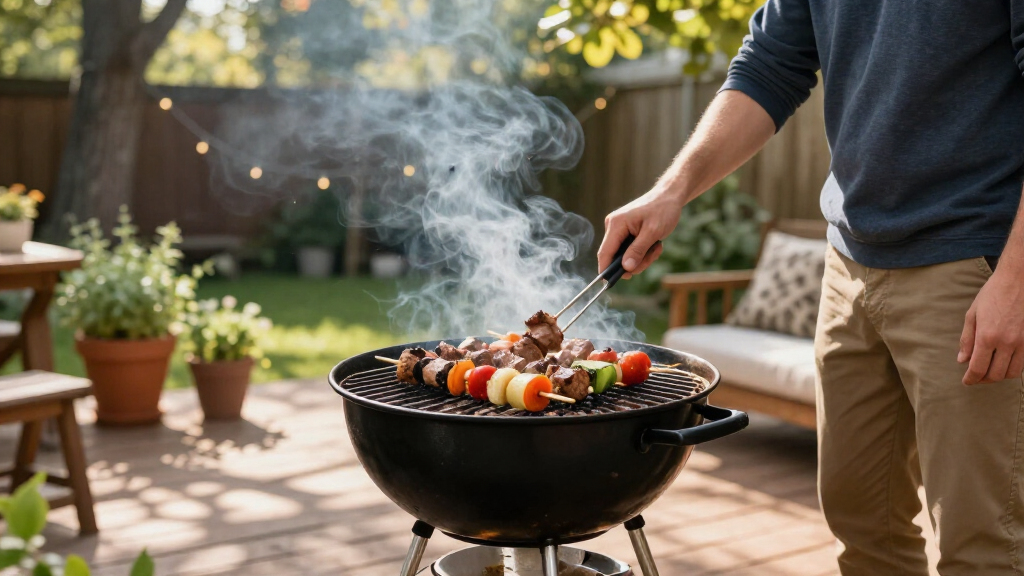 kettle grill
