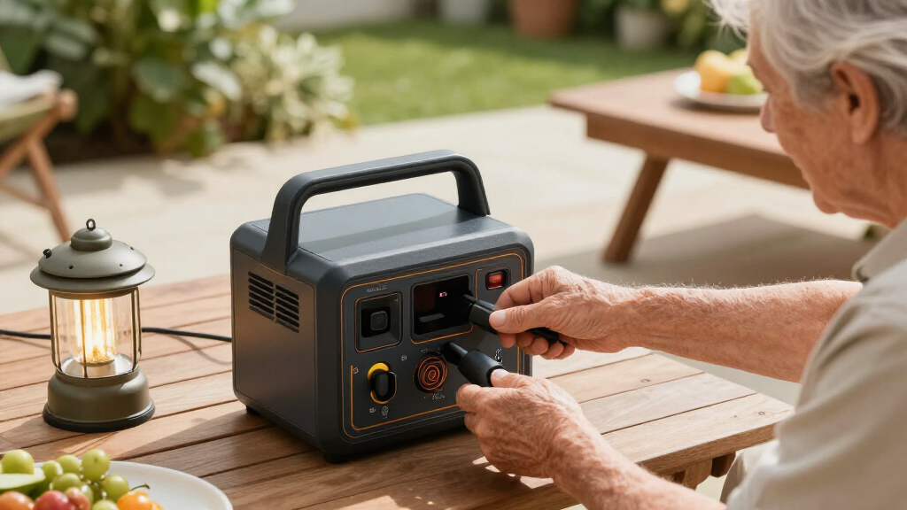 portable power stations