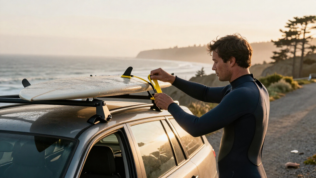 surfboard roof racks