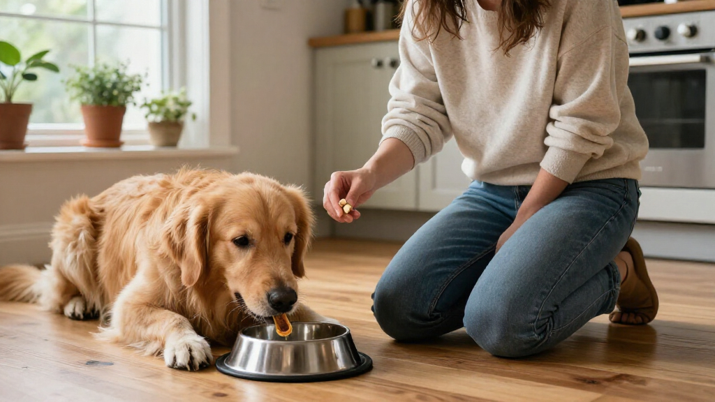 dog probiotic chews