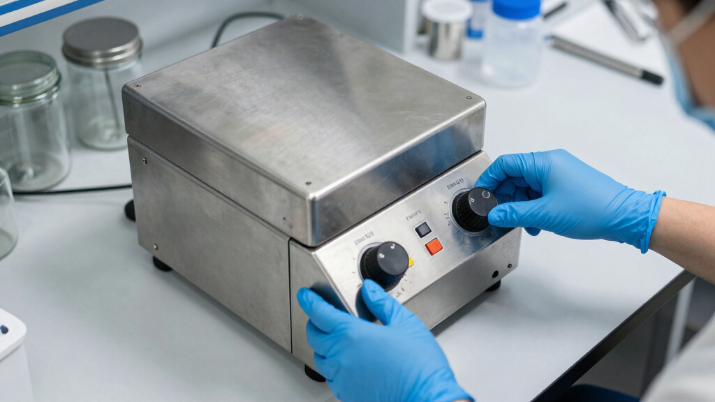 best lab autoclave for small studios