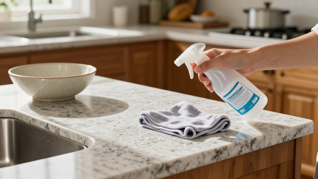 granite countercleaners