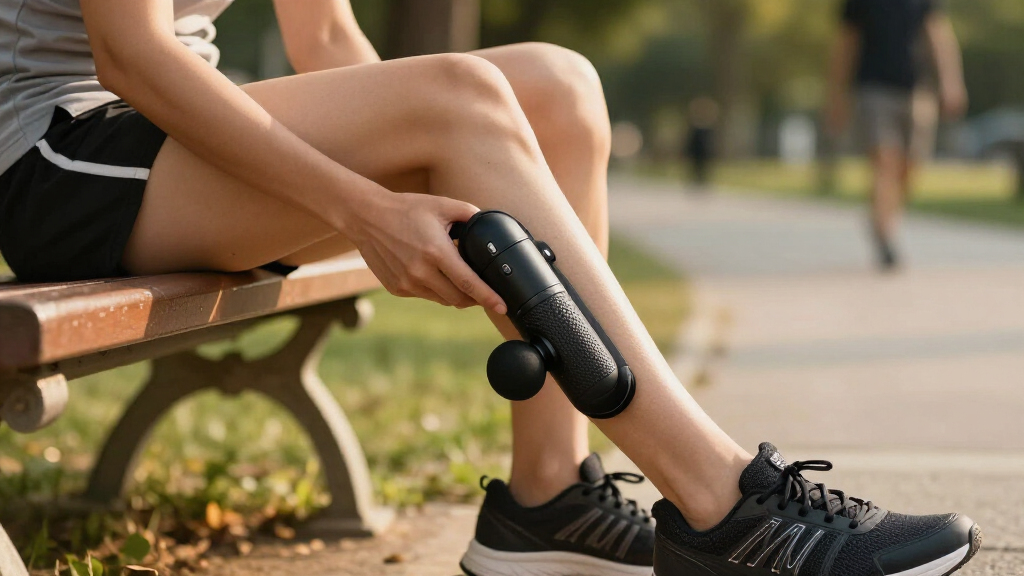 13 Best Calf Massagers for Runners and Walkers in 2026