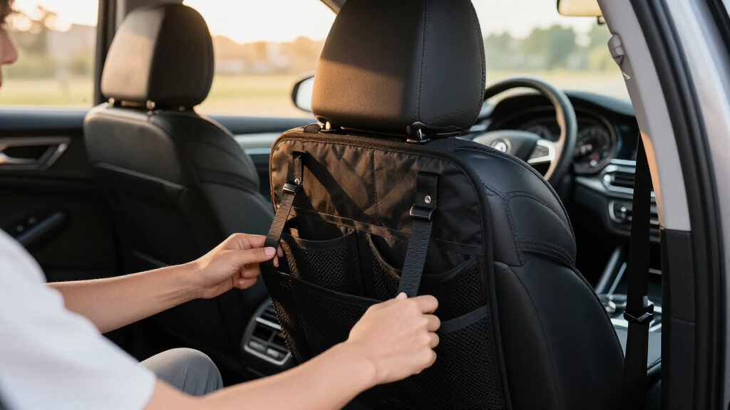 10 Best Car Seat Organizers in 2026
