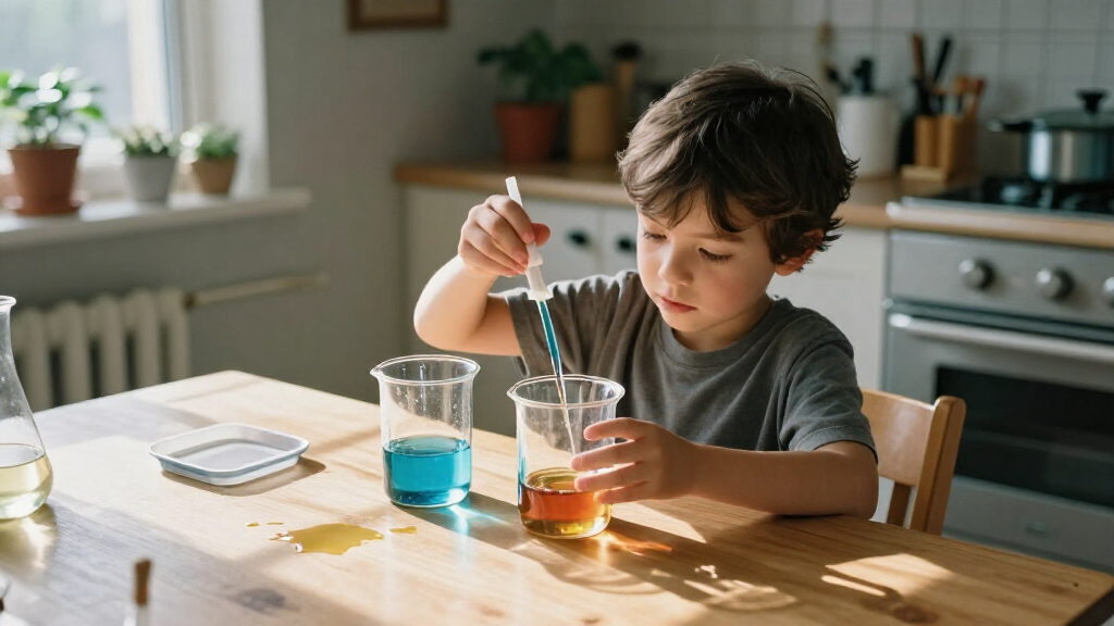 kids chemistry sets