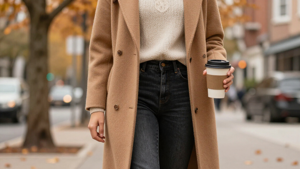 best affordable autumn capsule wardrobe essentials